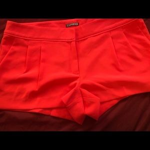 Express Dressy Shorts